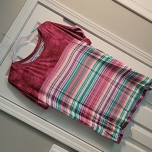 Lularoe Leah, size M